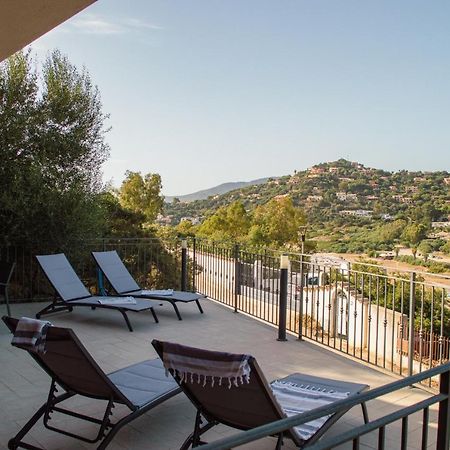 Cann'E Sisa Luxury Villa Perla Marina A Torre delle Stelle Εξωτερικό φωτογραφία
