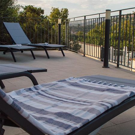 Cann'E Sisa Luxury Villa Perla Marina A Torre delle Stelle Εξωτερικό φωτογραφία