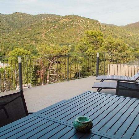 Cann'E Sisa Luxury Villa Perla Marina A Torre delle Stelle Εξωτερικό φωτογραφία