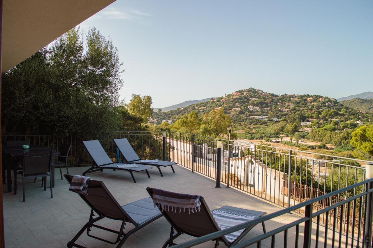 Cann'E Sisa Luxury Villa Perla Marina A Torre delle Stelle Εξωτερικό φωτογραφία