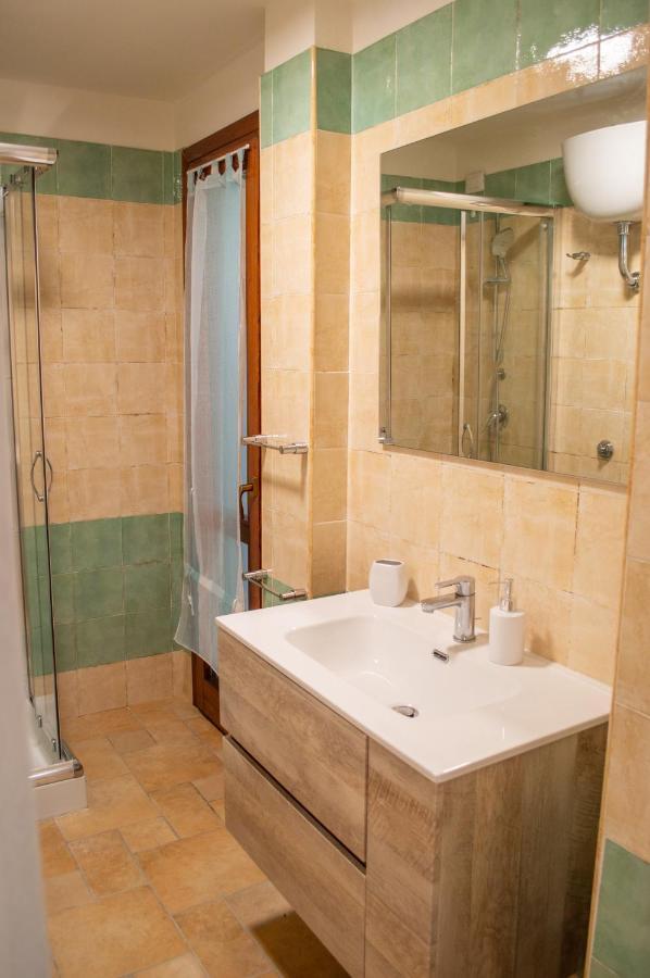 Cann'E Sisa Luxury Villa Perla Marina A Torre delle Stelle Εξωτερικό φωτογραφία