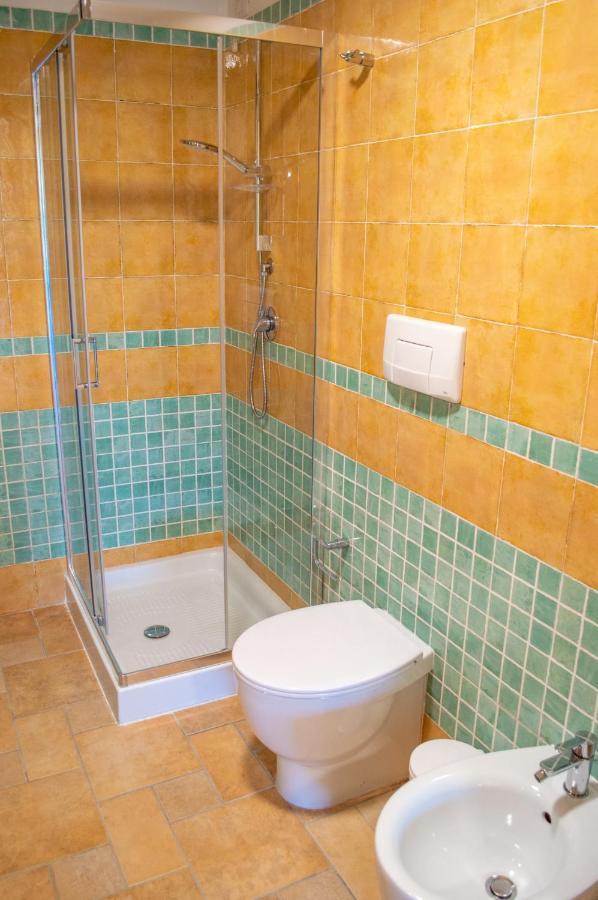Cann'E Sisa Luxury Villa Perla Marina A Torre delle Stelle Εξωτερικό φωτογραφία