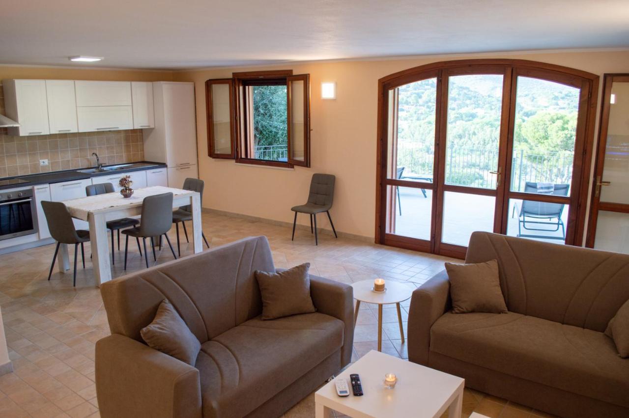 Cann'E Sisa Luxury Villa Perla Marina A Torre delle Stelle Εξωτερικό φωτογραφία