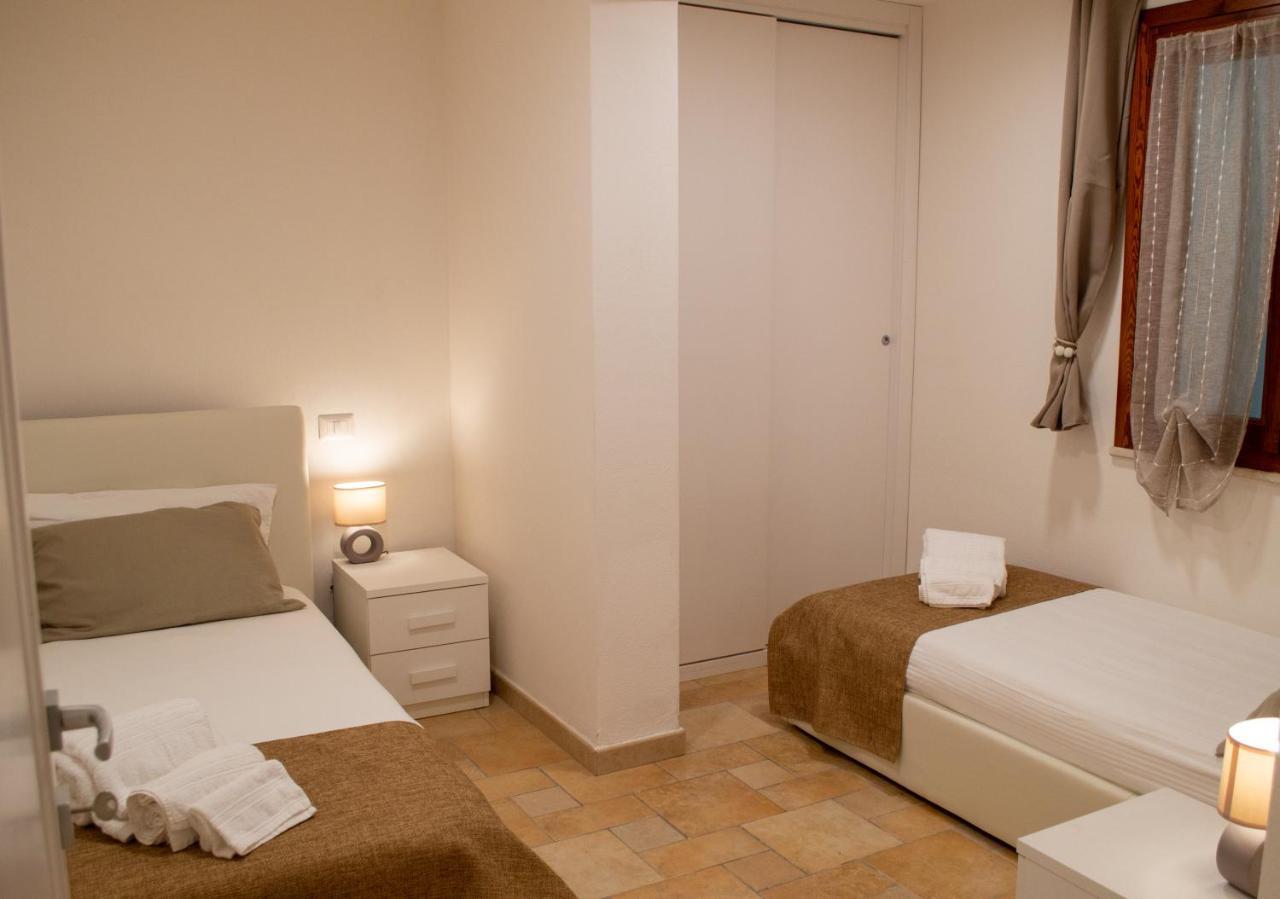 Cann'E Sisa Luxury Villa Perla Marina A Torre delle Stelle Εξωτερικό φωτογραφία
