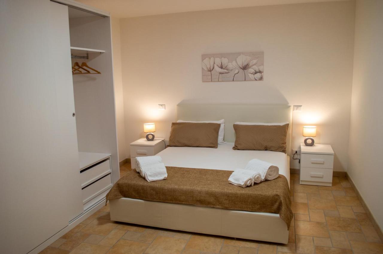 Cann'E Sisa Luxury Villa Perla Marina A Torre delle Stelle Εξωτερικό φωτογραφία
