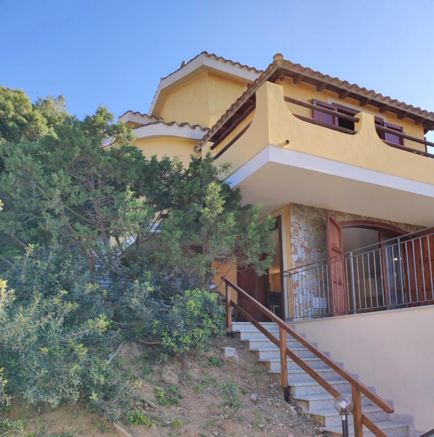 Cann'E Sisa Luxury Villa Perla Marina A Torre delle Stelle Εξωτερικό φωτογραφία