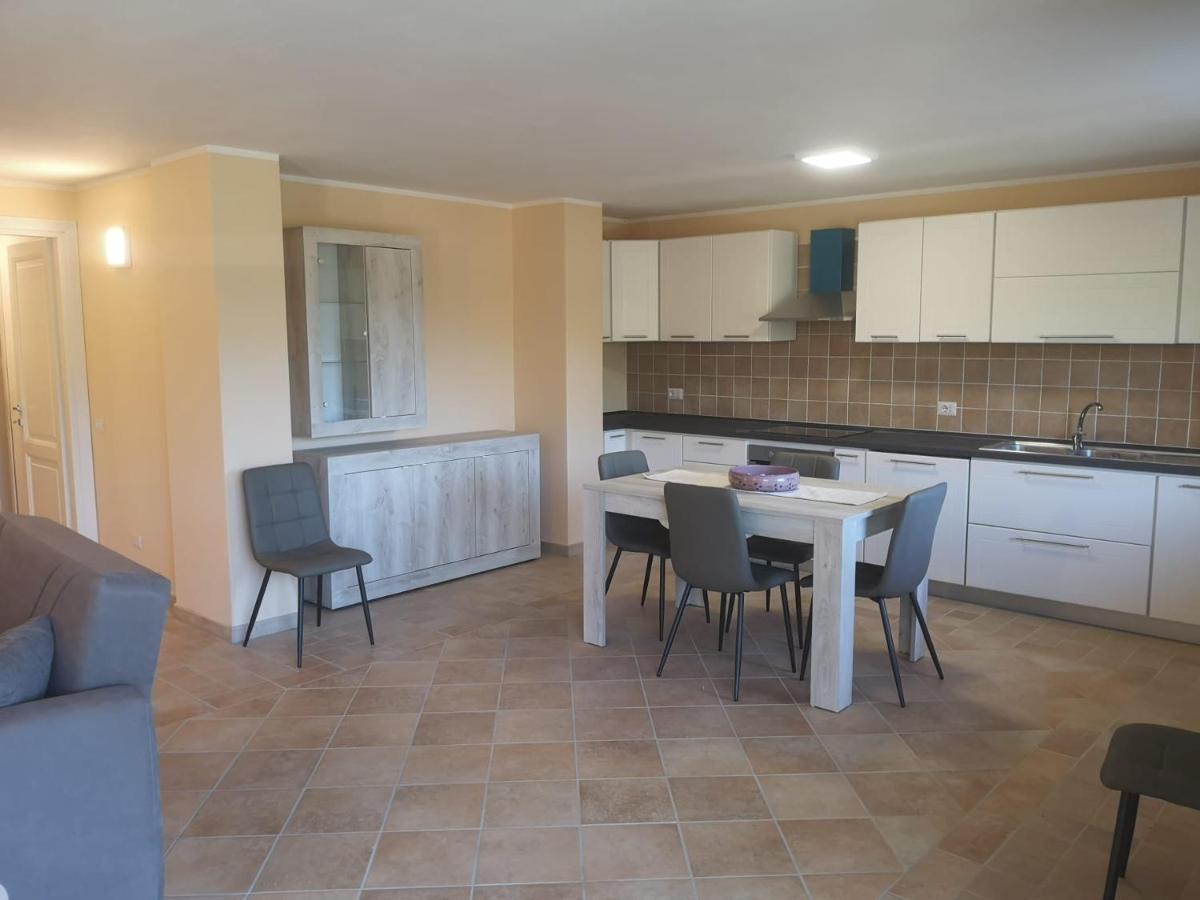 Cann'E Sisa Luxury Villa Perla Marina A Torre delle Stelle Εξωτερικό φωτογραφία
